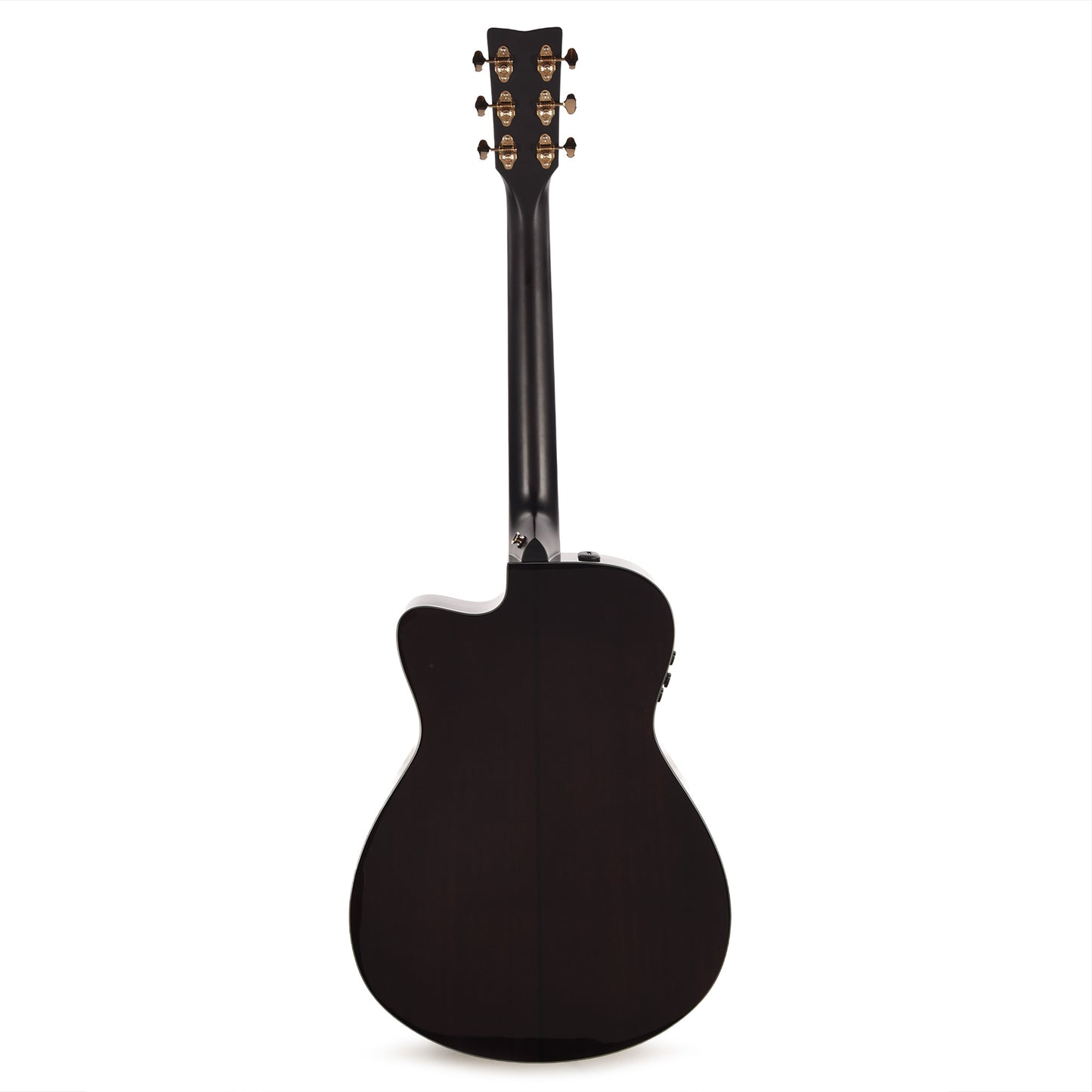 Yamaha TAS3 C TransAcoustic Concert Acoustic Electric Guitar w/ Built-In Looper & Effects Natural Acoustic Guitars / Built-in Electronics