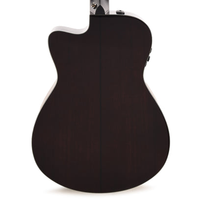 Yamaha TAS3 C TransAcoustic Concert Acoustic Electric Guitar w/ Built-In Looper & Effects Natural Acoustic Guitars / Built-in Electronics