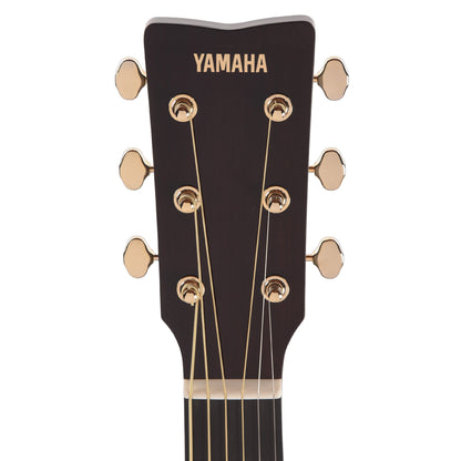 Yamaha TAS3 C TransAcoustic Concert Acoustic Electric Guitar w/ Built-In Looper & Effects Sand Burst Acoustic Guitars / Built-in Electronics