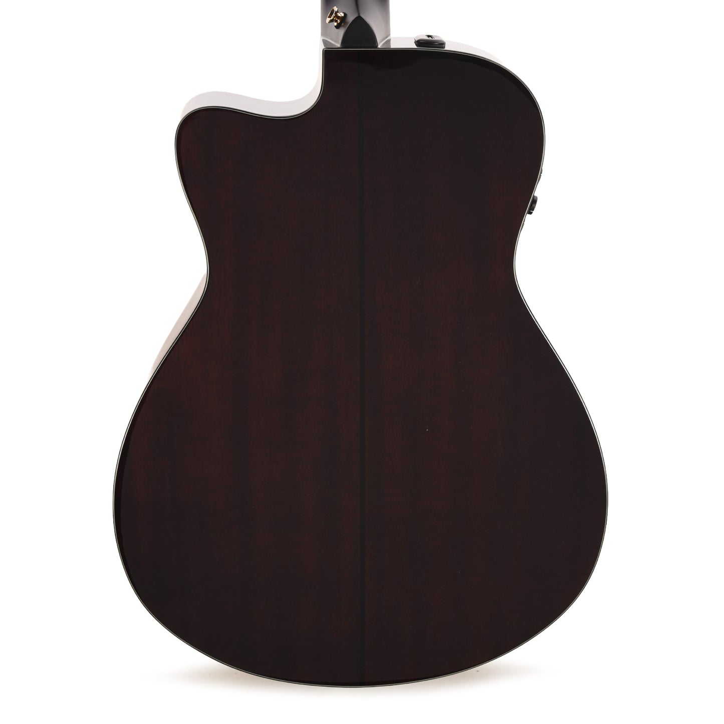 Yamaha TAS3 C TransAcoustic Concert Acoustic Electric Guitar w/ Built-In Looper & Effects Sand Burst Acoustic Guitars / Built-in Electronics