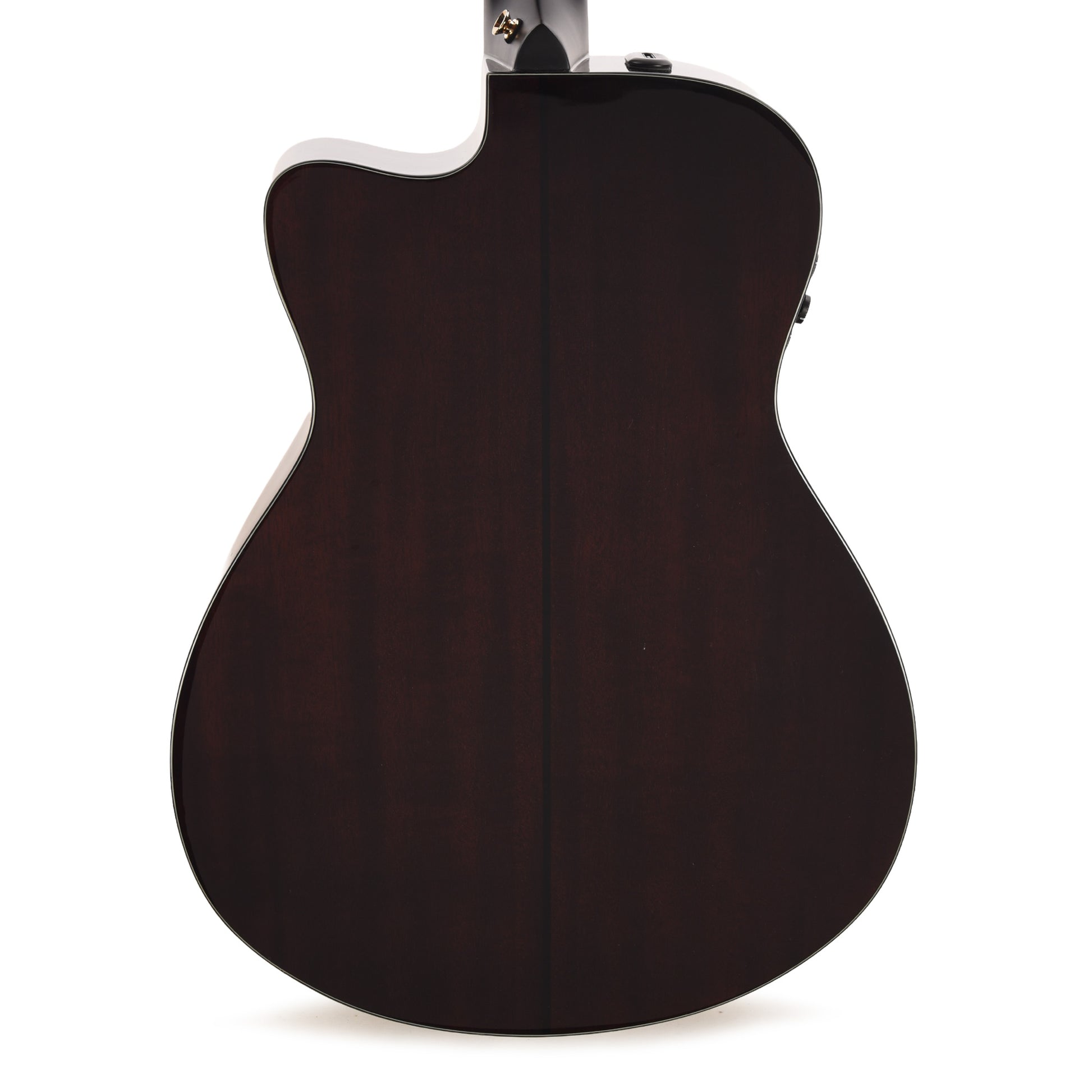 Yamaha TAS3 C TransAcoustic Concert Acoustic Electric Guitar w/ Built-In Looper & Effects Sand Burst Acoustic Guitars / Built-in Electronics
