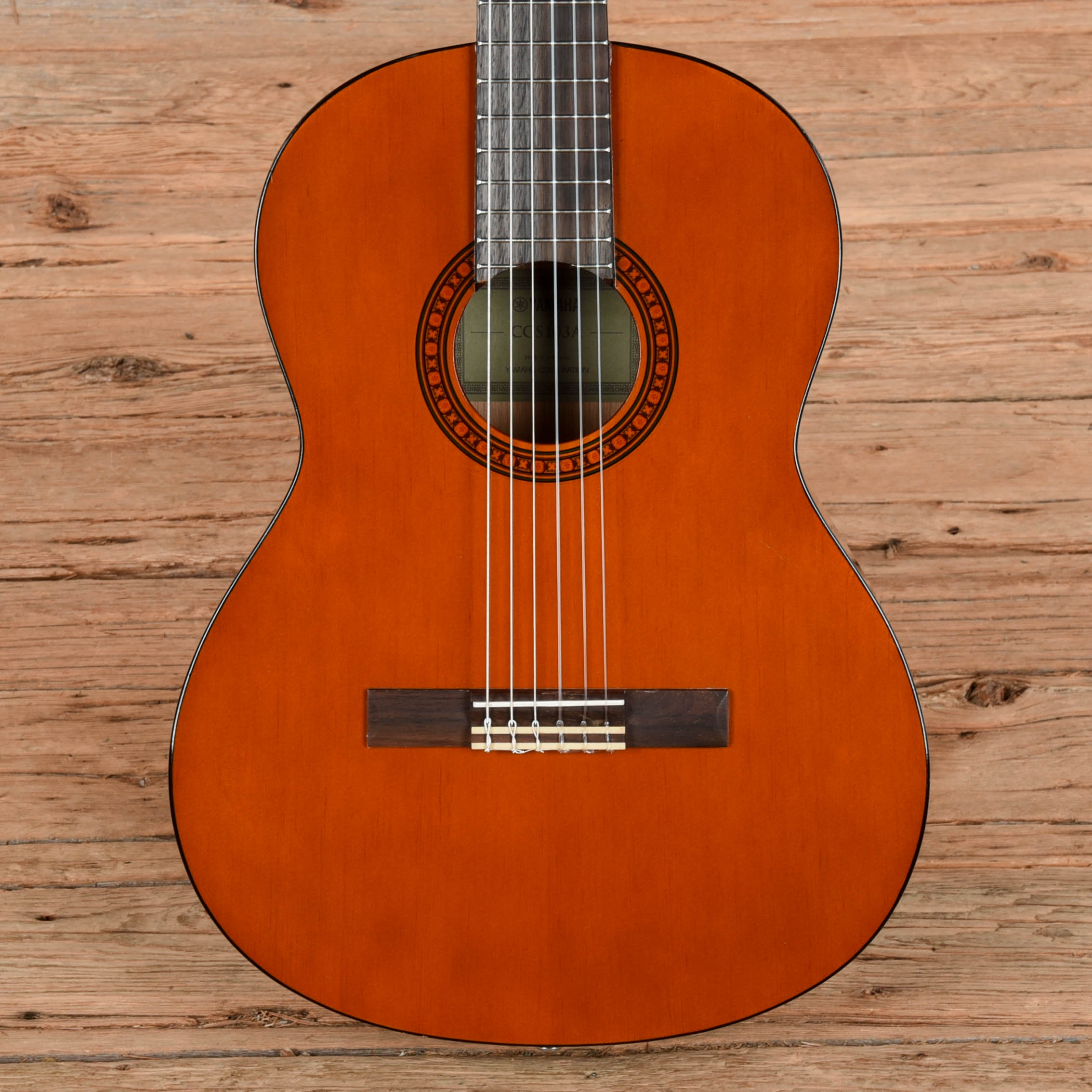 Yamaha CGS103A Natural Acoustic Guitars / Classical