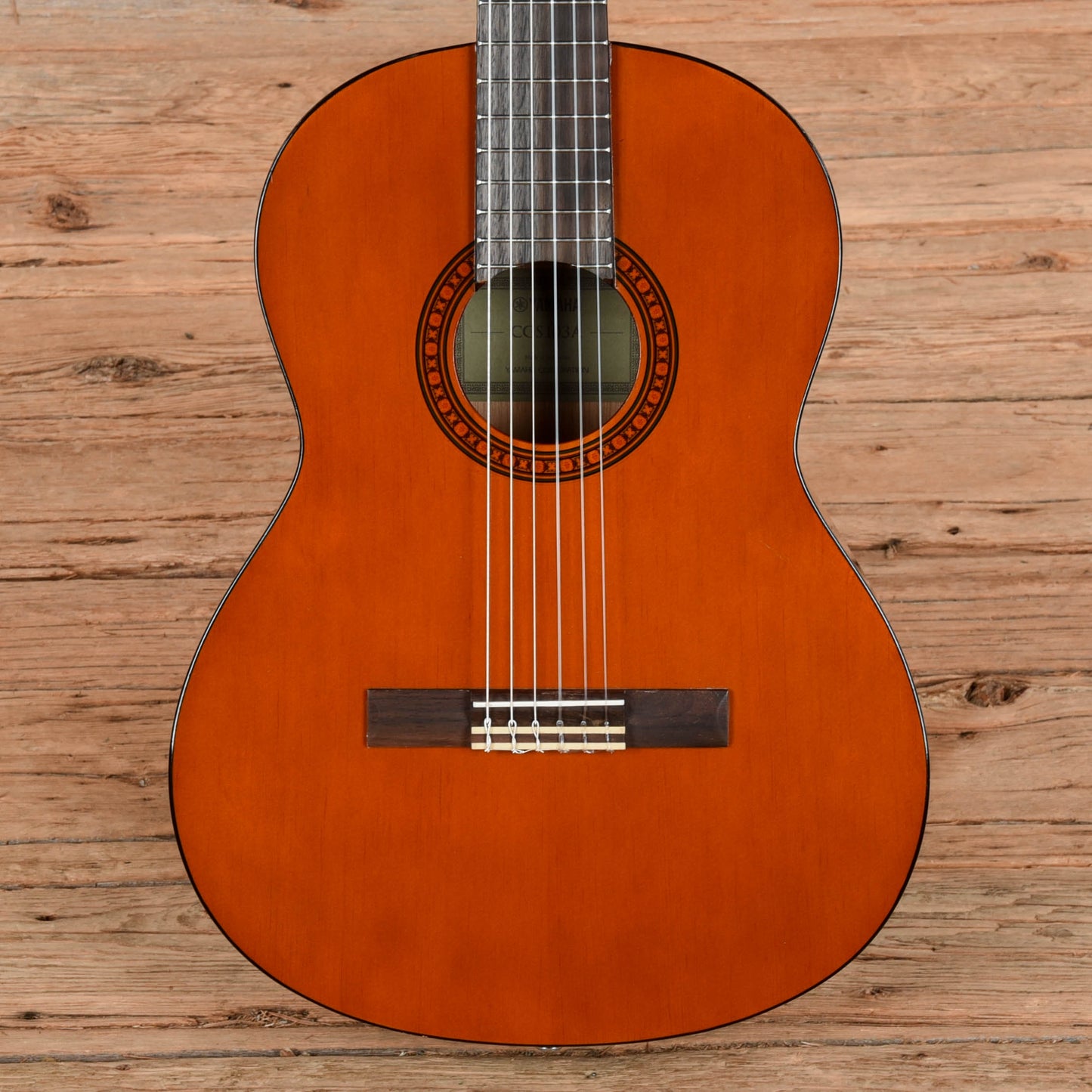 Yamaha CGS103A Natural Acoustic Guitars / Classical