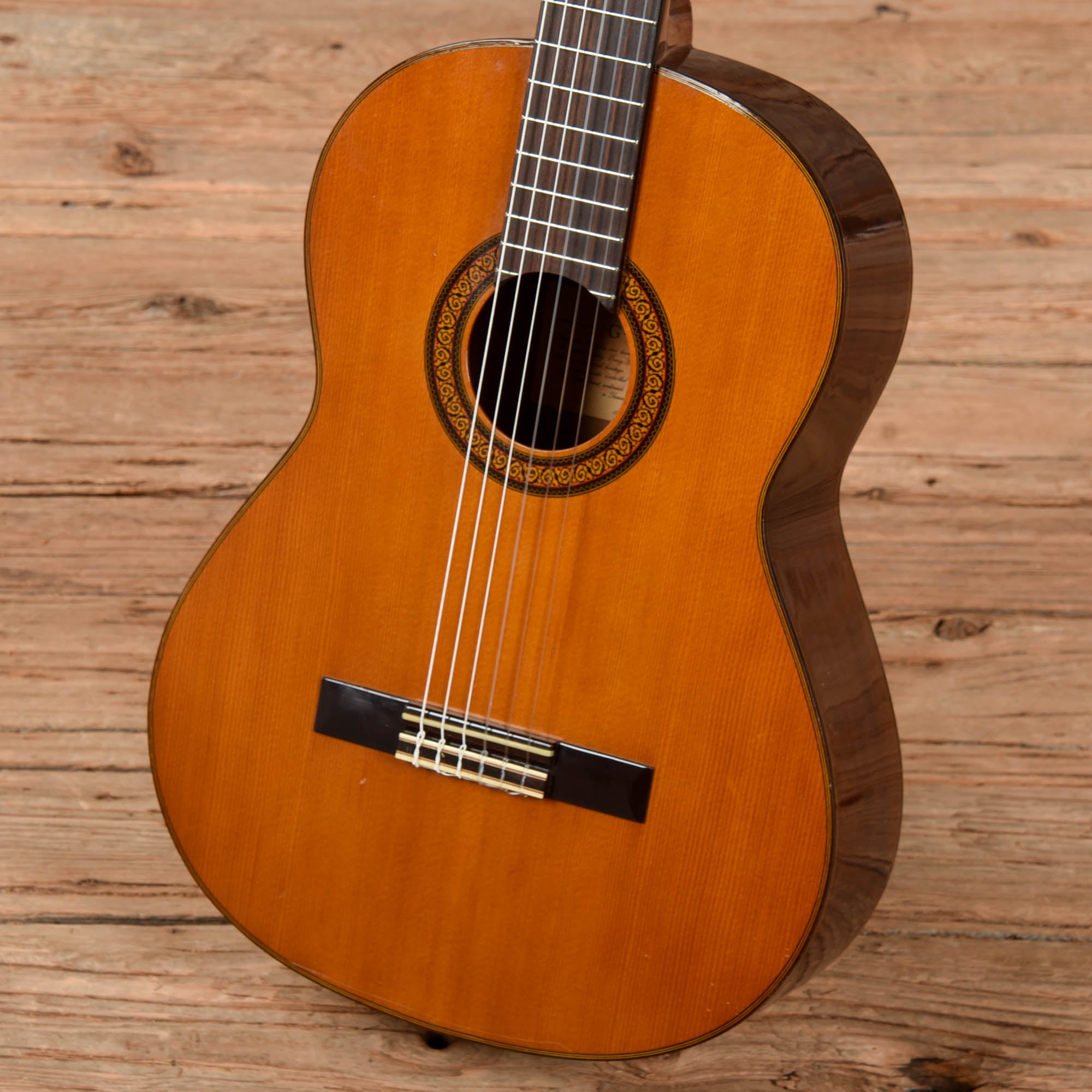 Yamaha G-231 Natural Acoustic Guitars / Classical