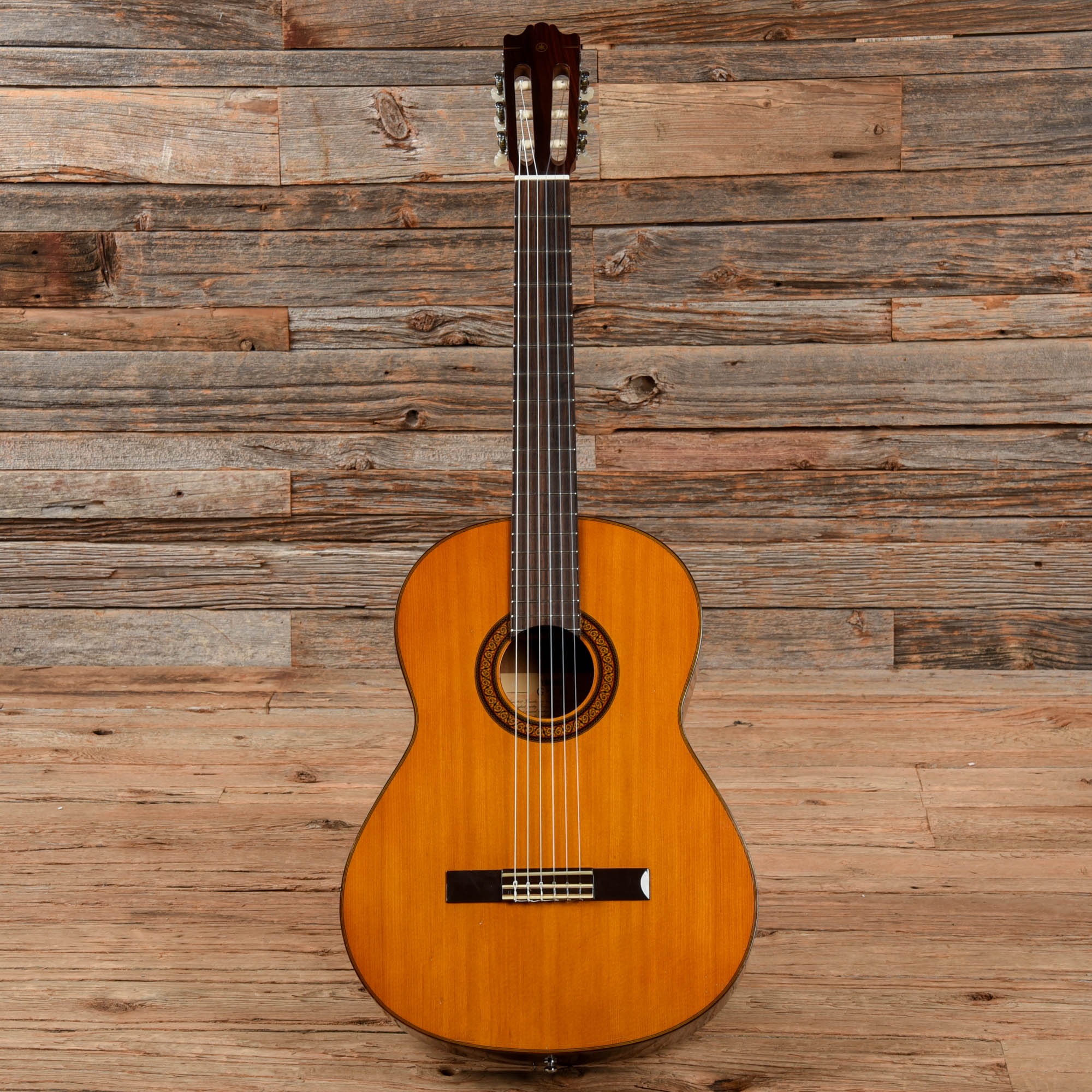 Yamaha G-231 Natural Acoustic Guitars / Classical