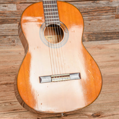 Yamaha G-231 Natural Acoustic Guitars / Classical