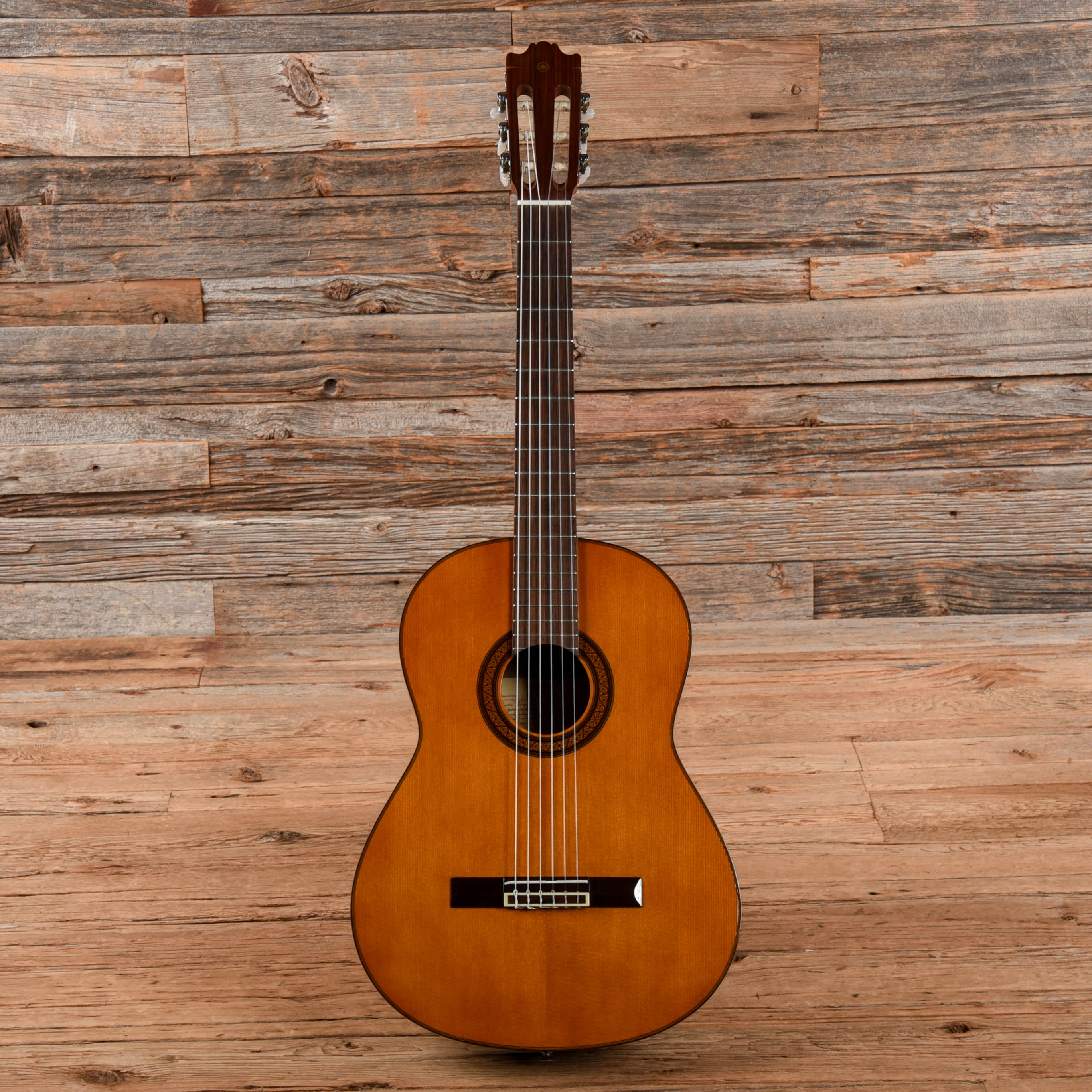 Yamaha G-231 Natural Acoustic Guitars / Classical