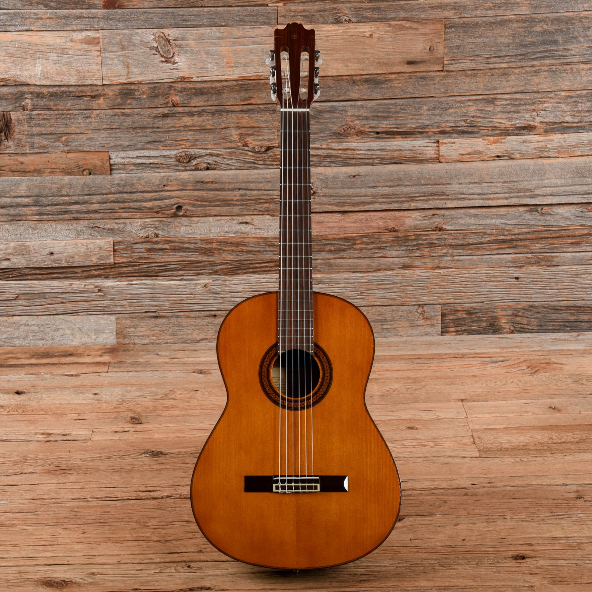 Yamaha G-231 Natural Acoustic Guitars / Classical