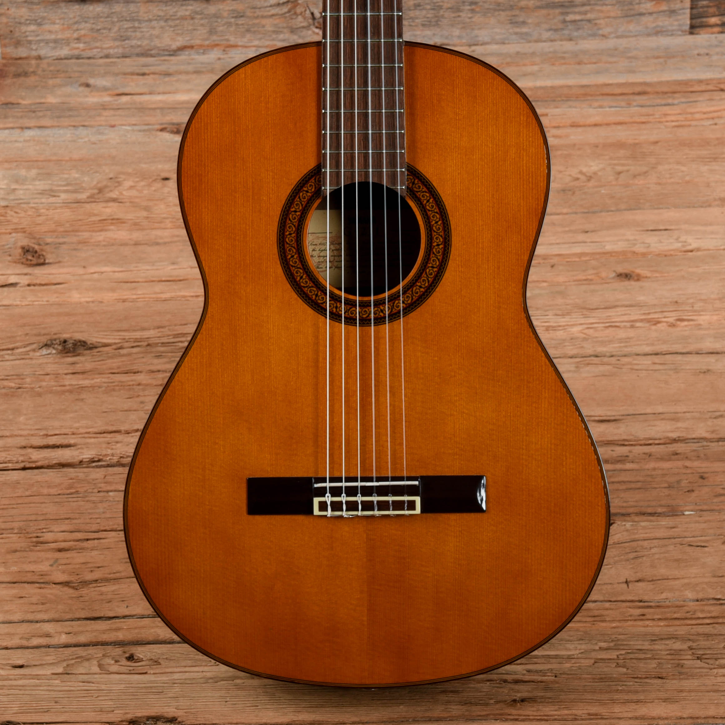Yamaha G-231 Natural Acoustic Guitars / Classical