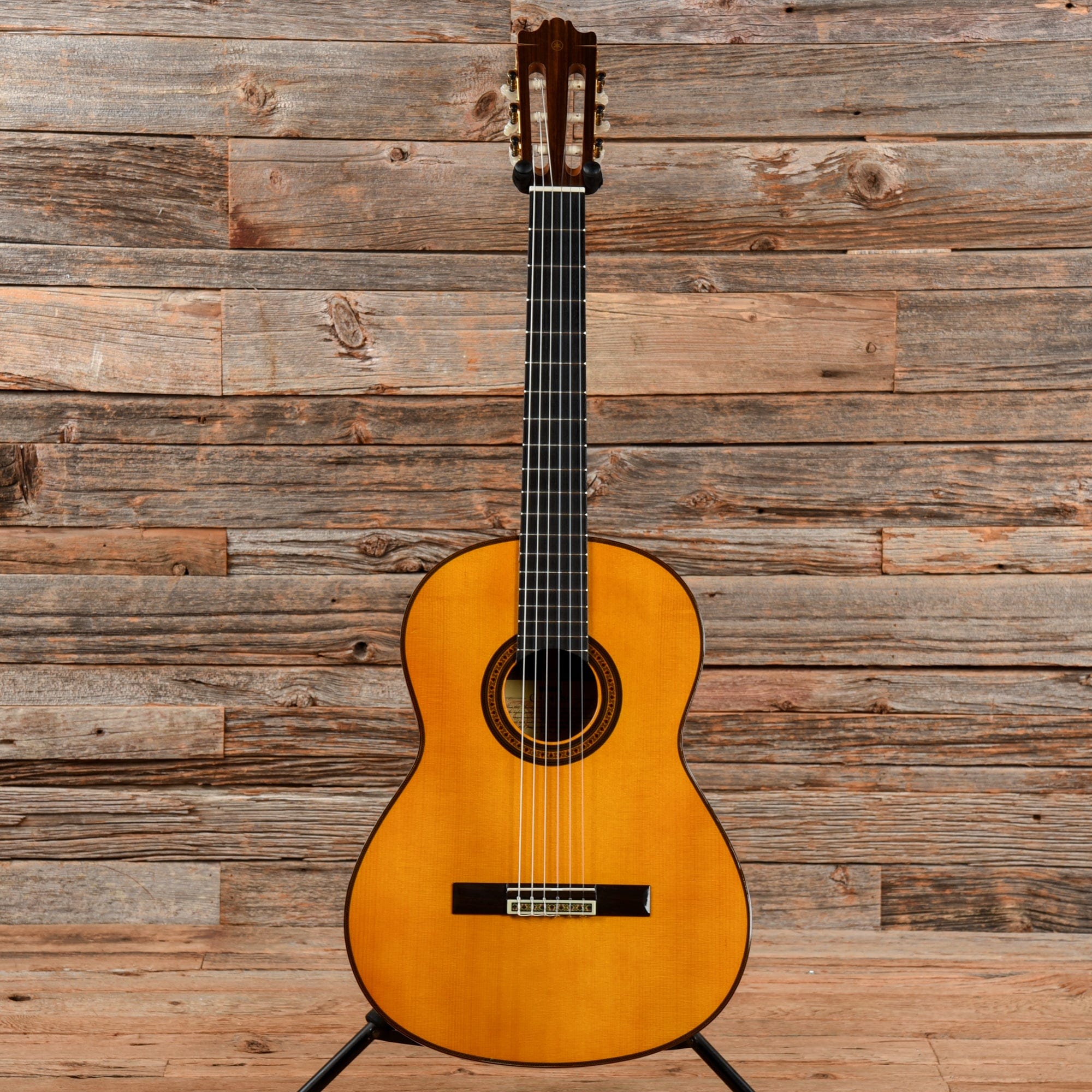 Yamaha G-245S-II Natural 1981 Acoustic Guitars / Classical