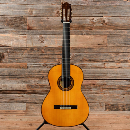 Yamaha G-245S-II Natural 1981 Acoustic Guitars / Classical