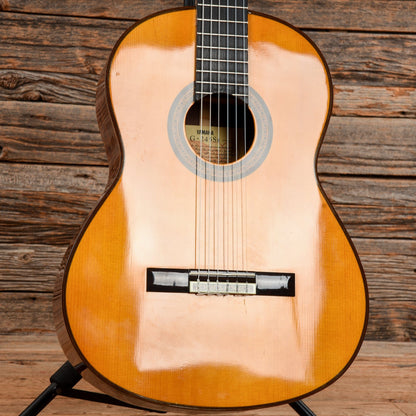 Yamaha G-245S-II Natural 1981 Acoustic Guitars / Classical