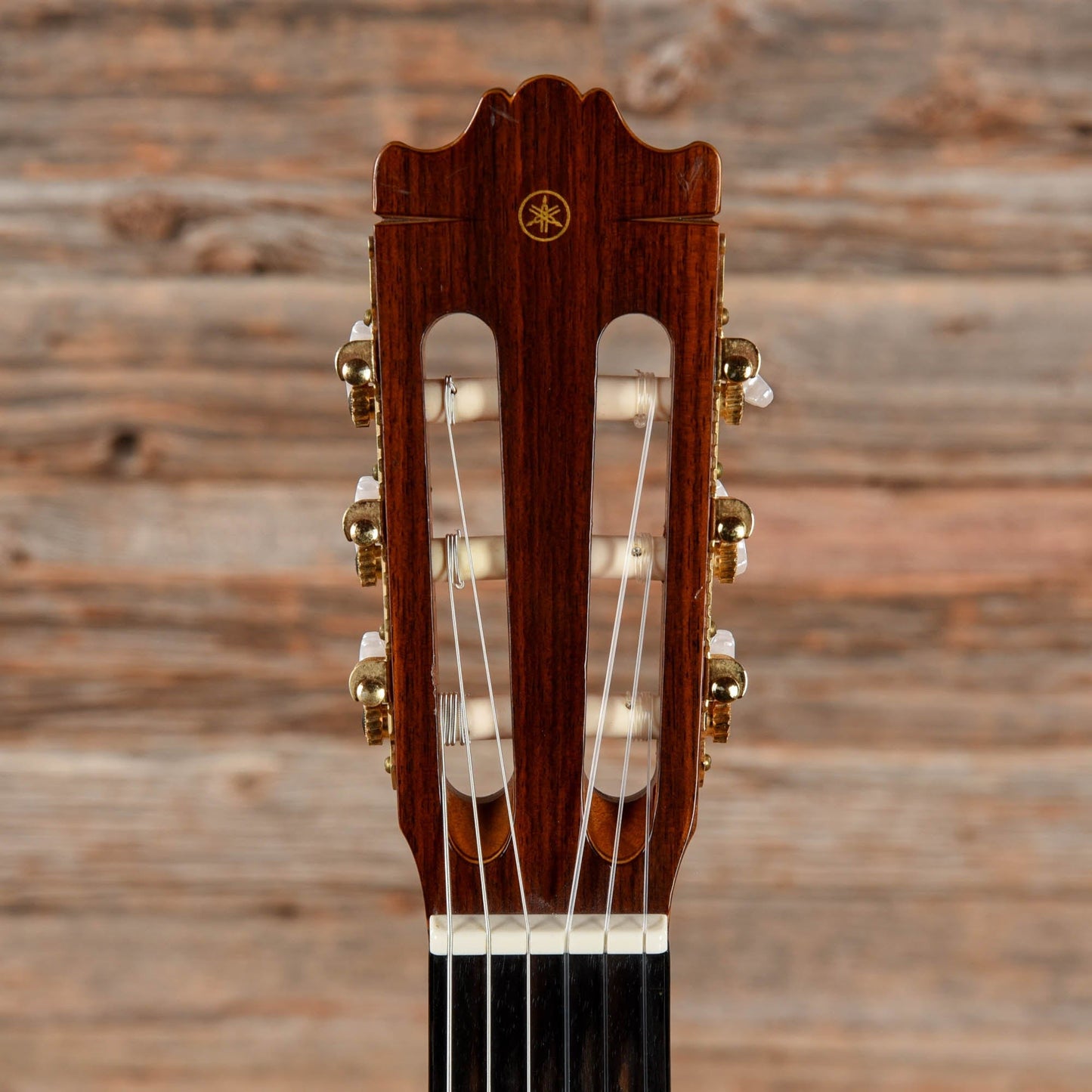 Yamaha G255-S Classical Natural Acoustic Guitars / Classical