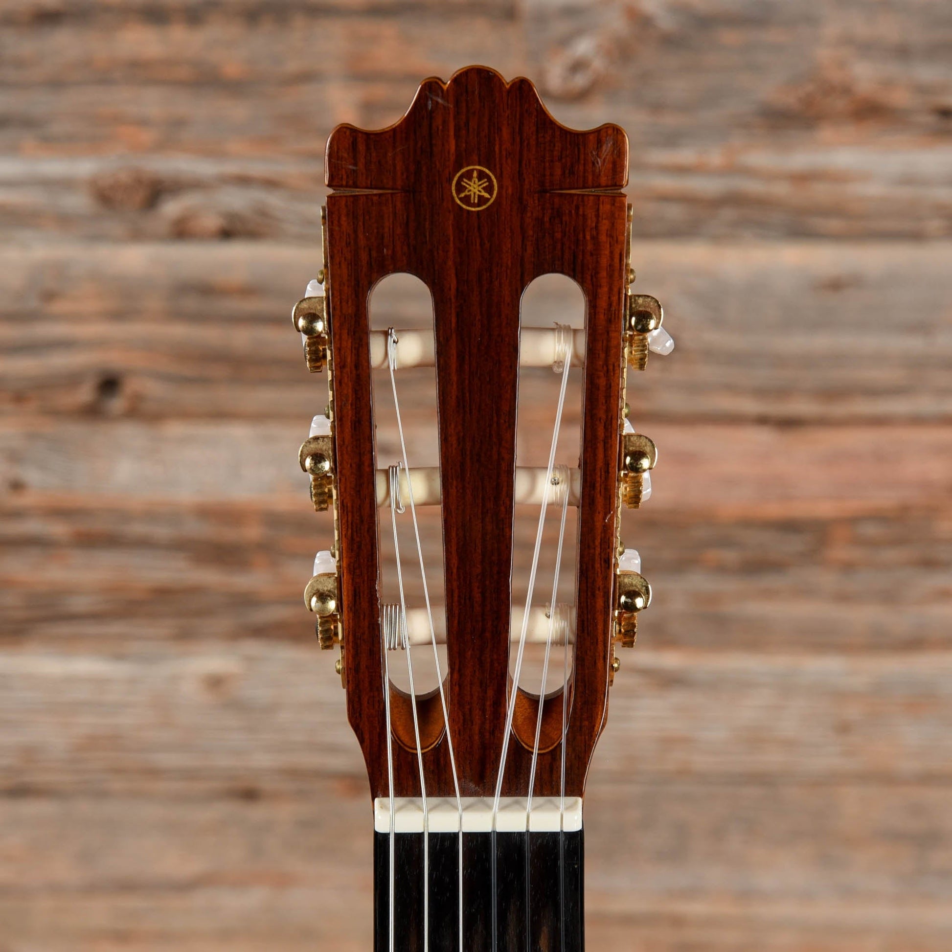 Yamaha G255-S Classical Natural Acoustic Guitars / Classical