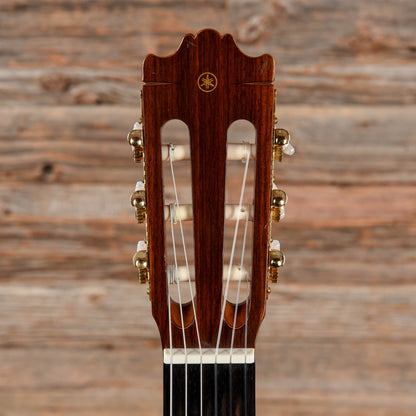 Yamaha G255-S Classical Natural Acoustic Guitars / Classical