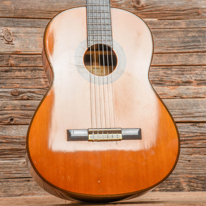 Yamaha G255-S Classical Natural Acoustic Guitars / Classical