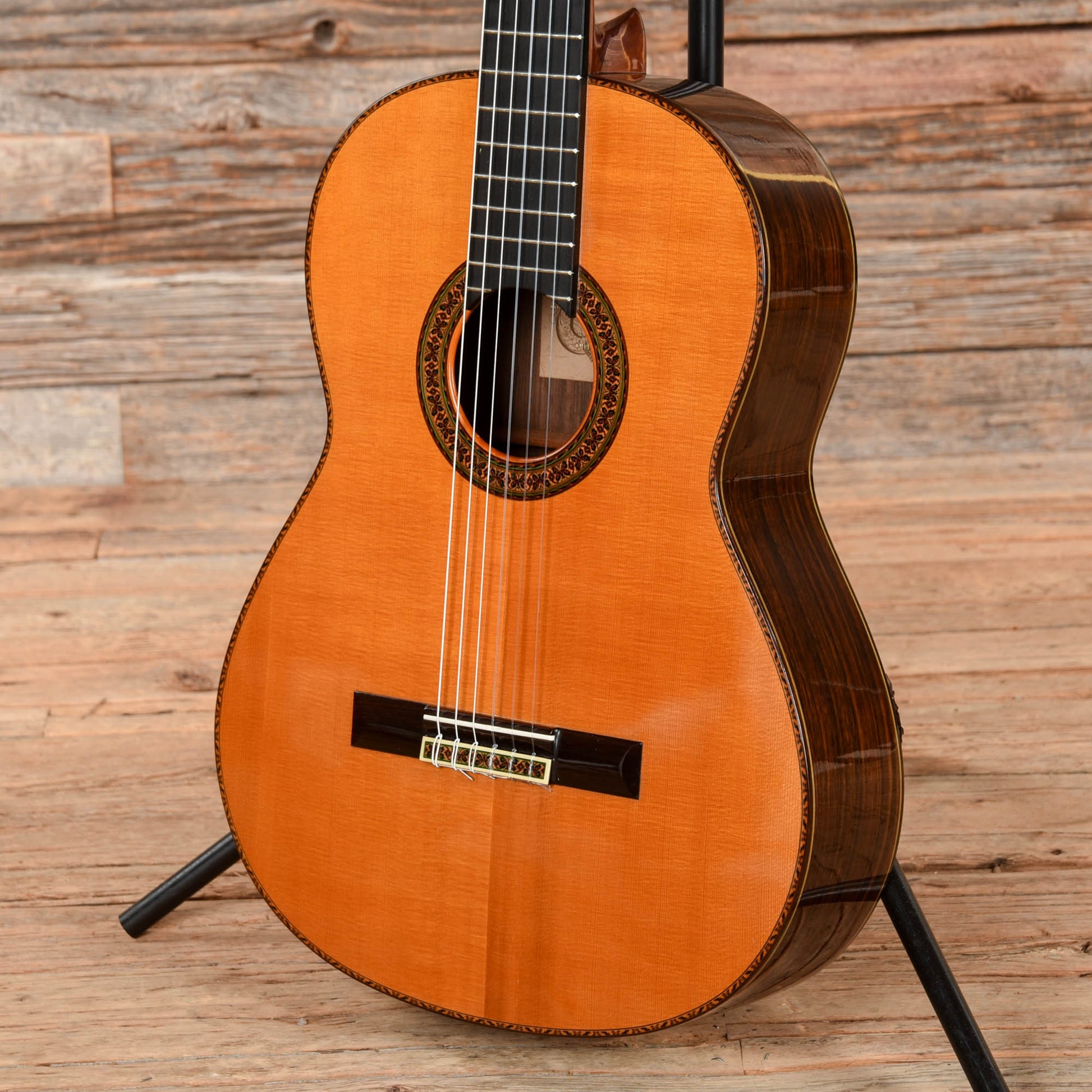 Yamaha GC-20M Natural 1975 Acoustic Guitars / Classical