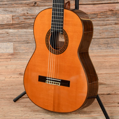Yamaha GC-20M Natural 1975 Acoustic Guitars / Classical