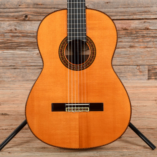 Yamaha GC-20M Natural 1975 Acoustic Guitars / Classical