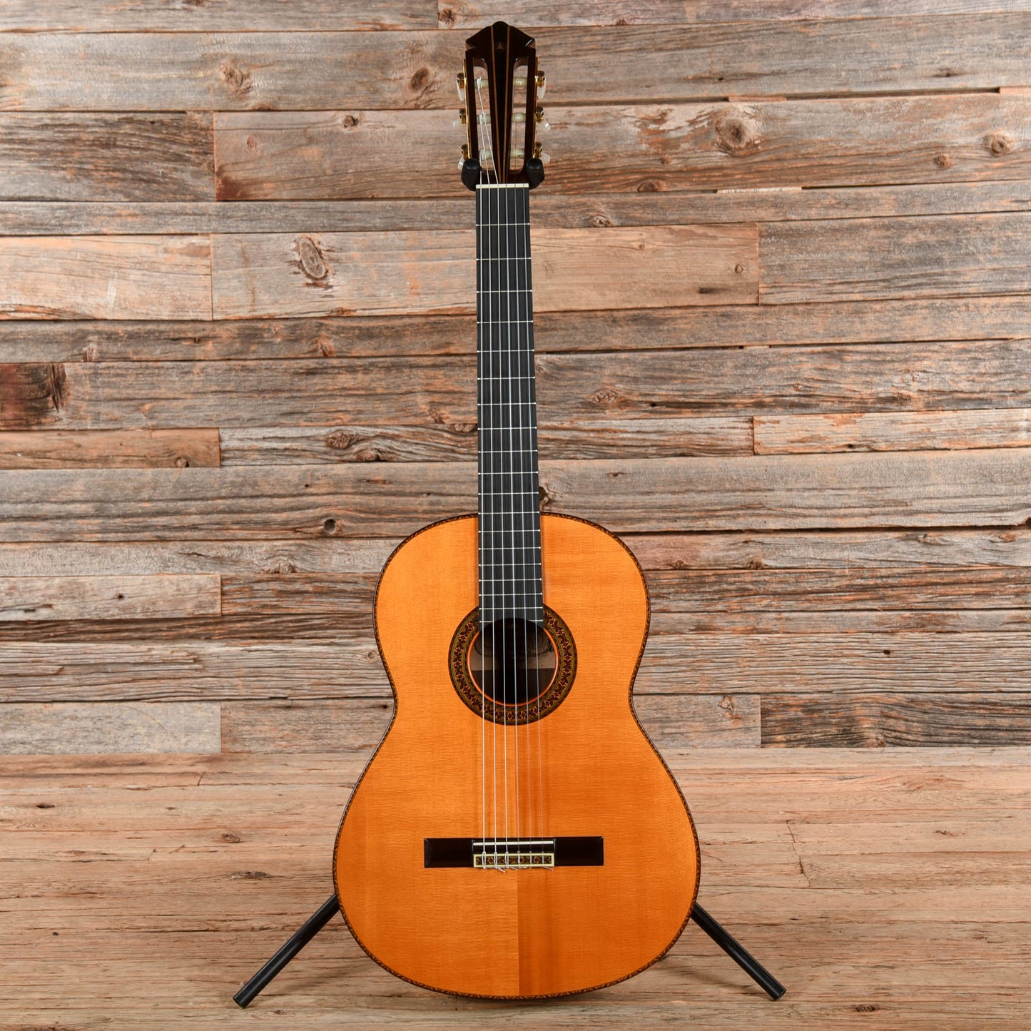 Yamaha GC-20M Natural 1975 Acoustic Guitars / Classical