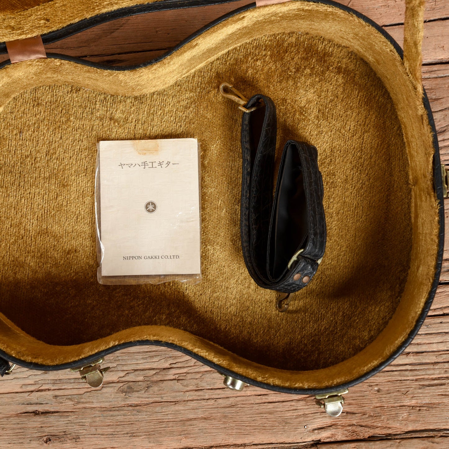 Yamaha GC-20M Natural 1975 Acoustic Guitars / Classical
