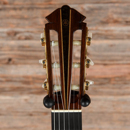 Yamaha GC-20M Natural 1975 Acoustic Guitars / Classical