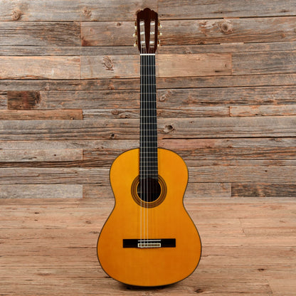 Yamaha GC32S Natural Acoustic Guitars / Classical