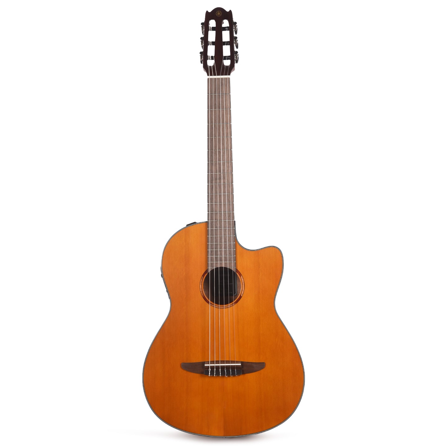 Yamaha NCX1C Classical Acoustic Electric Guitar Natural Acoustic Guitars / Classical