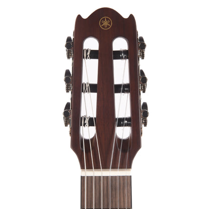 Yamaha NCX1C Classical Acoustic Electric Guitar Natural Acoustic Guitars / Classical
