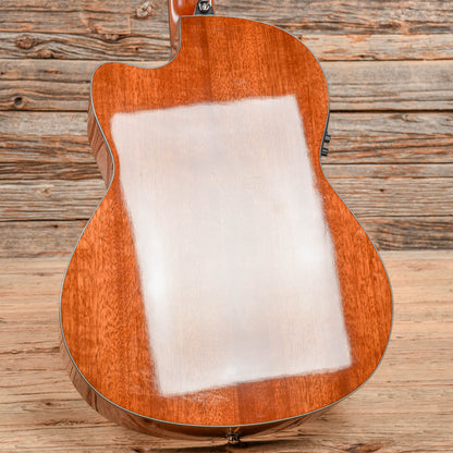 Yamaha NCX700 Acoustic/Electric Classical Guitar Natural Acoustic Guitars / Classical