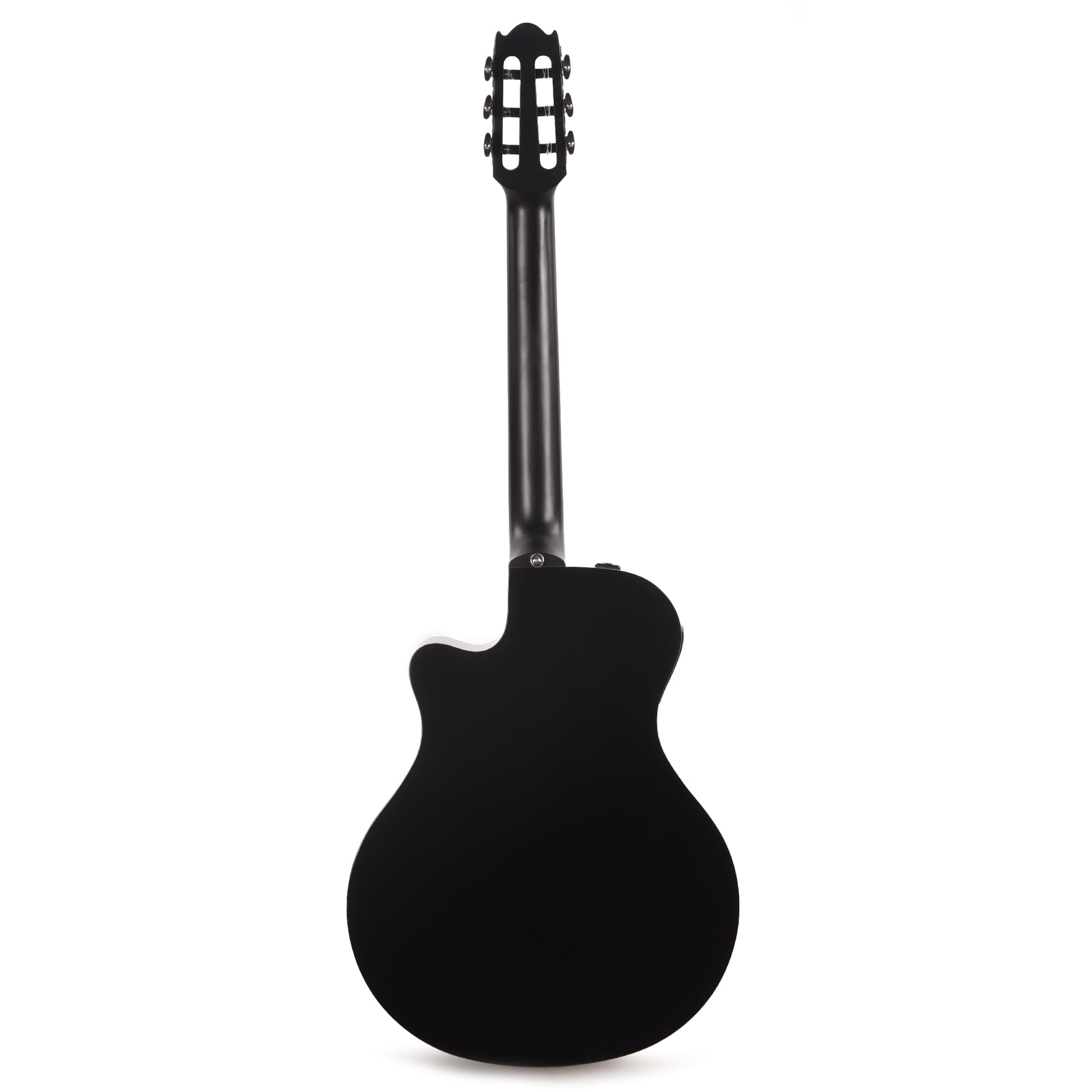 Yamaha NTX1 Classical Acoustic Electric Guitar Black Acoustic Guitars / Classical