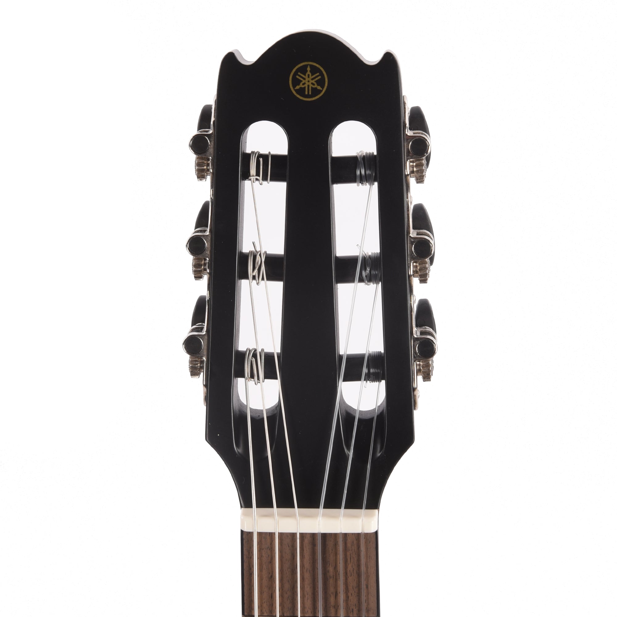 Yamaha NTX1 Classical Acoustic Electric Guitar Black Acoustic Guitars / Classical
