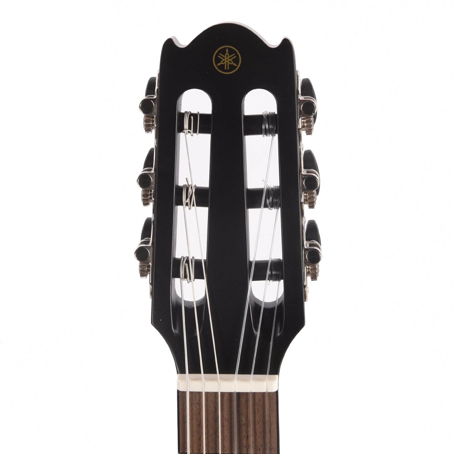 Yamaha NTX1 Classical Acoustic Electric Guitar Black Acoustic Guitars / Classical