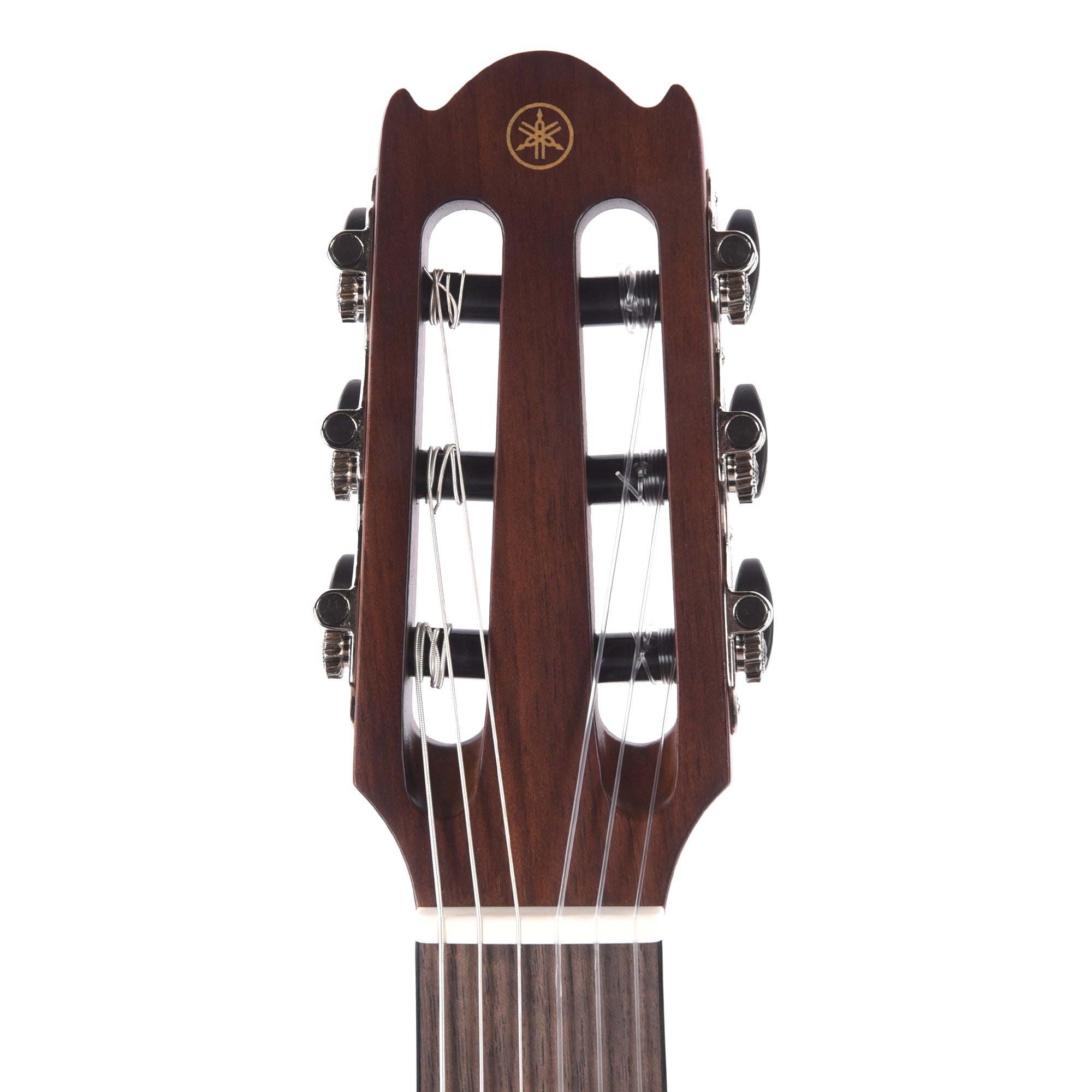 Yamaha NTX1 Classical Acoustic Electric Guitar Brown Sunburst Acoustic Guitars / Classical
