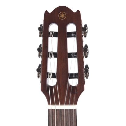 Yamaha NTX1 Classical Acoustic Electric Guitar Brown Sunburst Acoustic Guitars / Classical
