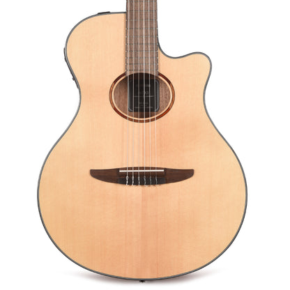 Yamaha NTX1 Classical Acoustic Electric Guitar Natural Acoustic Guitars / Classical