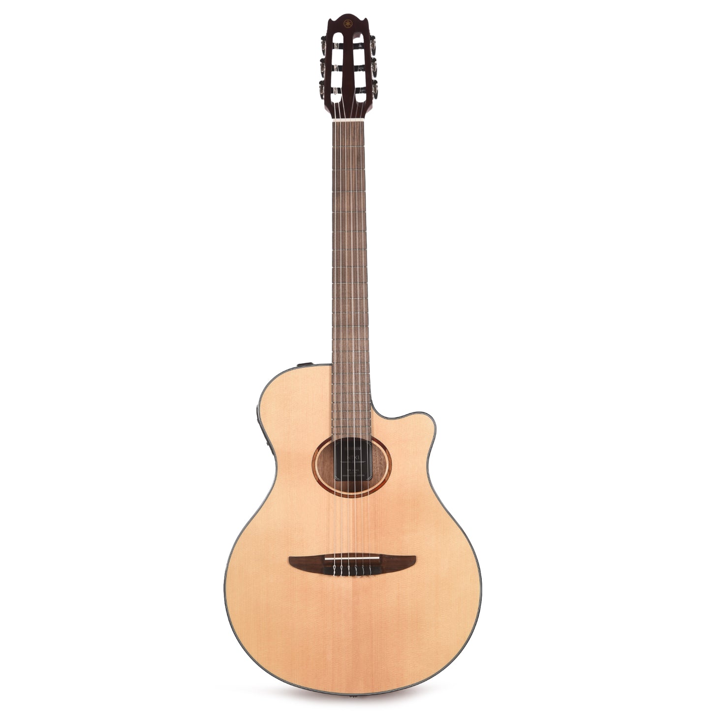 Yamaha NTX1 Classical Acoustic Electric Guitar Natural Acoustic Guitars / Classical