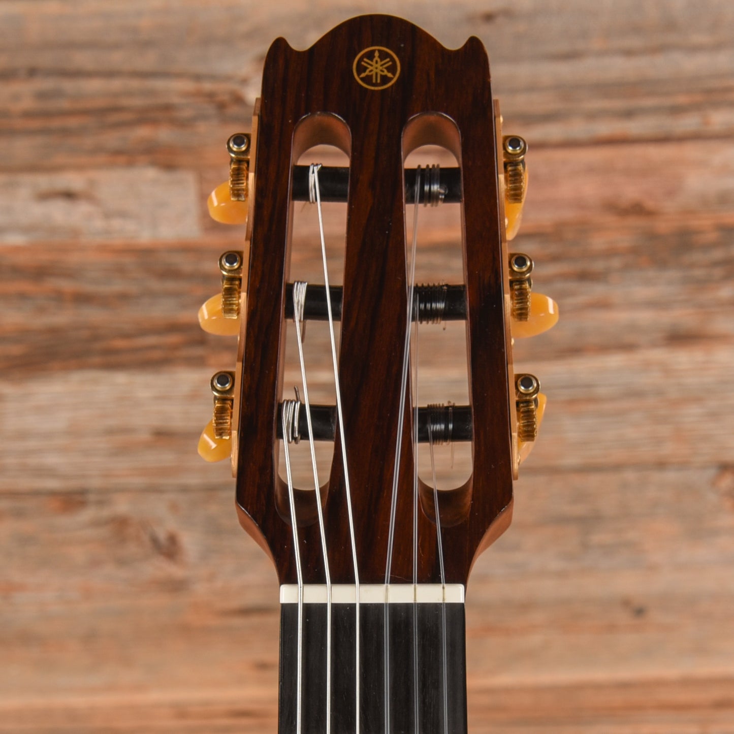 Yamaha NTX1200R Natural Acoustic Guitars / Classical
