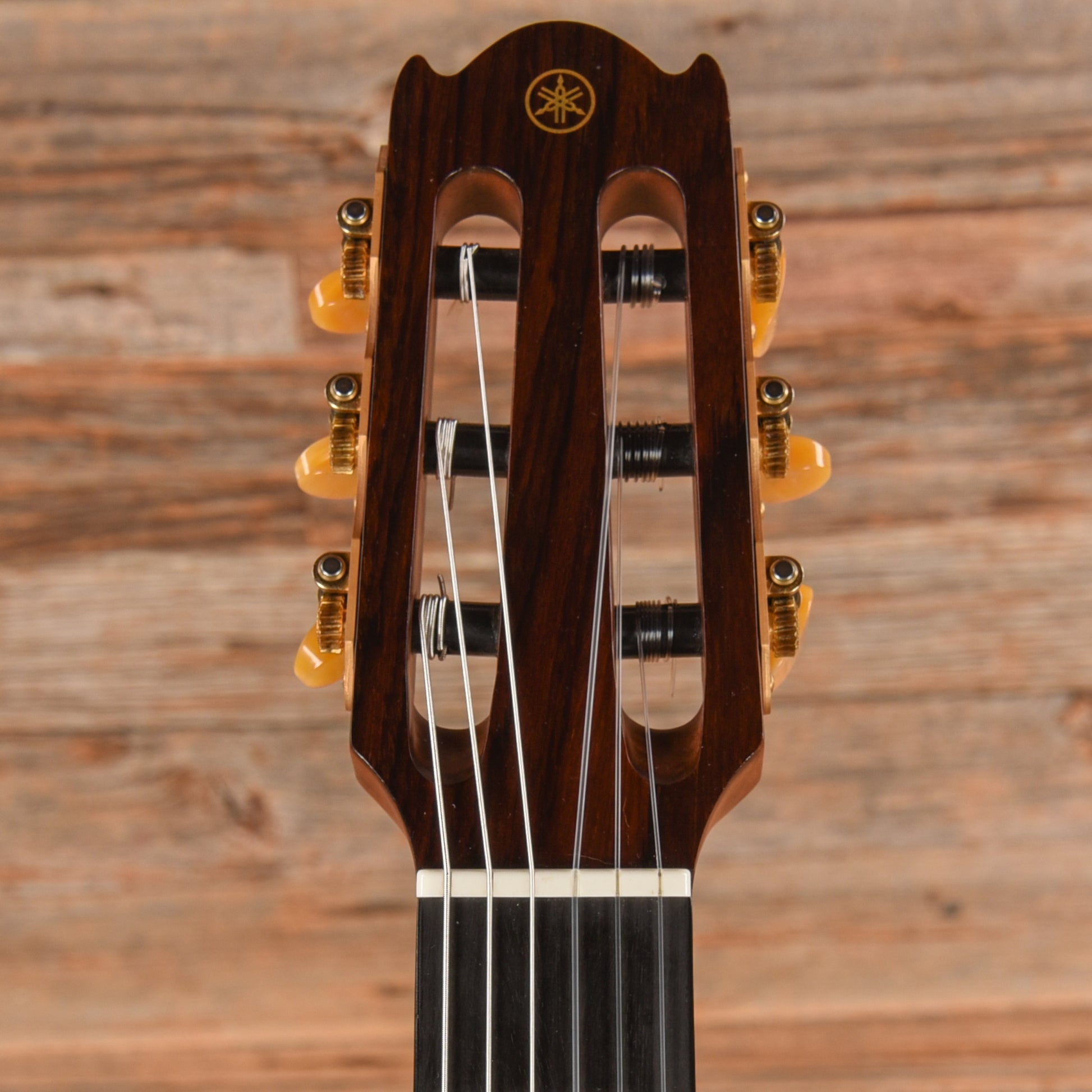 Yamaha NTX1200R Natural Acoustic Guitars / Classical