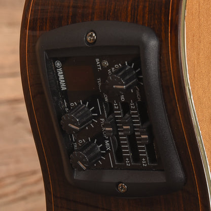 Yamaha NTX1200R Natural Acoustic Guitars / Classical