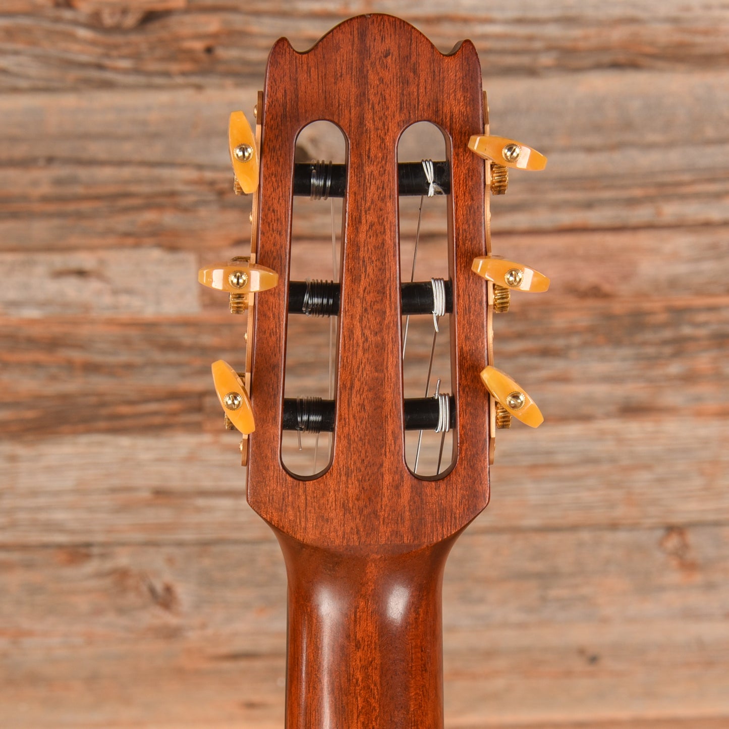 Yamaha NTX1200R Natural Acoustic Guitars / Classical