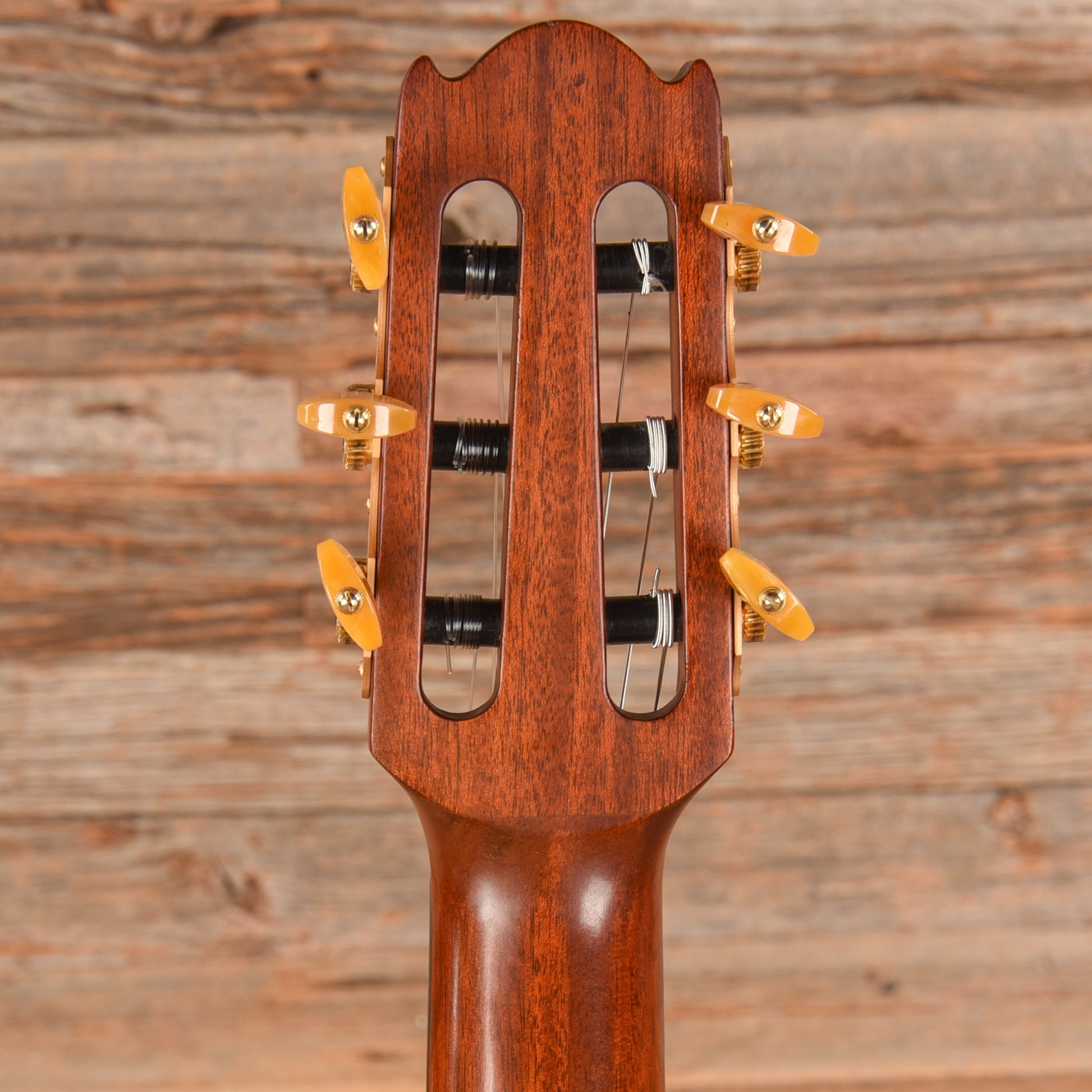 Yamaha NTX1200R Natural Acoustic Guitars / Classical