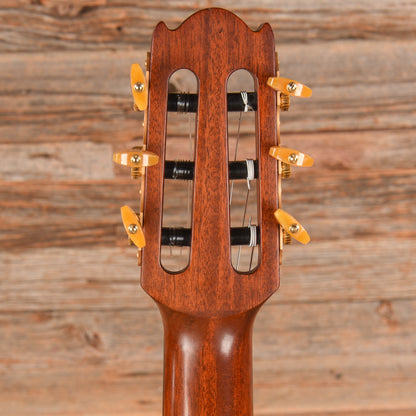 Yamaha NTX1200R Natural Acoustic Guitars / Classical
