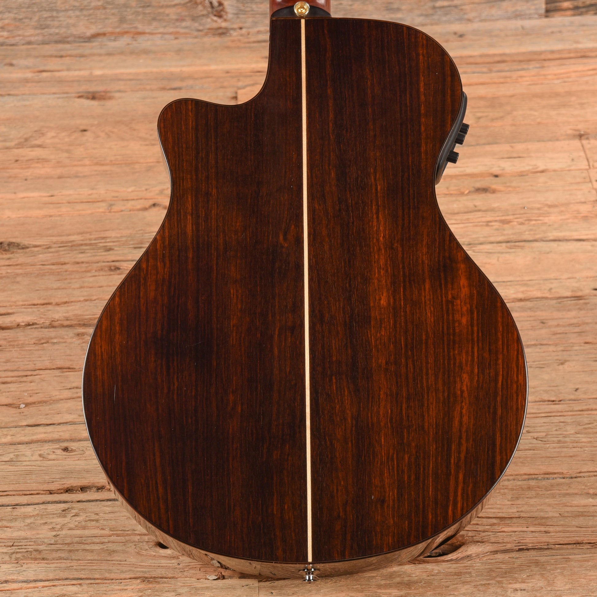 Yamaha NTX1200R Natural Acoustic Guitars / Classical