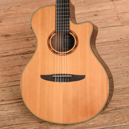 Yamaha NTX1200R Natural Acoustic Guitars / Classical