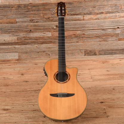 Yamaha NTX1200R Natural Acoustic Guitars / Classical