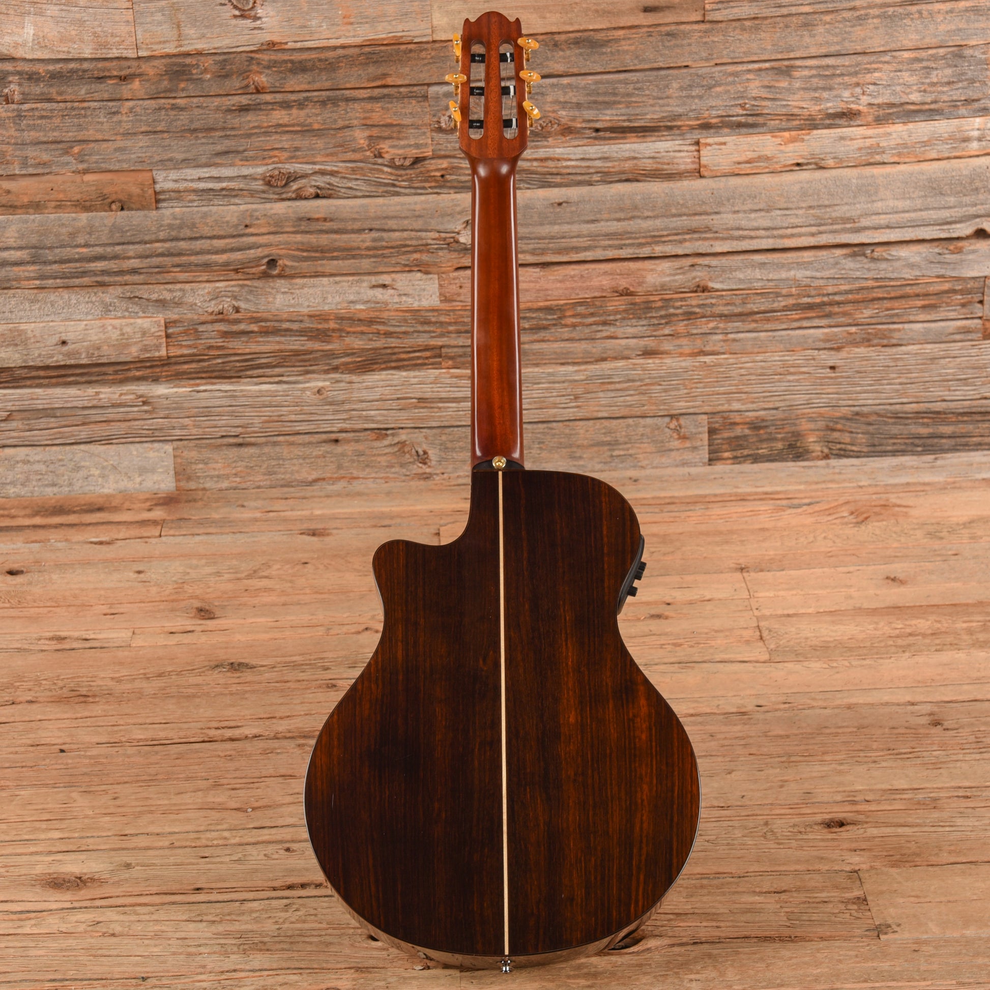 Yamaha NTX1200R Natural Acoustic Guitars / Classical