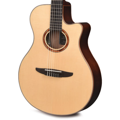 Yamaha NTX3 Classical Acoustic Electric Guitar Natural Acoustic Guitars / Classical