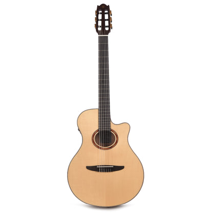 Yamaha NTX3 Classical Acoustic Electric Guitar Natural Acoustic Guitars / Classical
