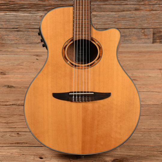 Yamaha NTX700 Natural Acoustic Guitars / Classical